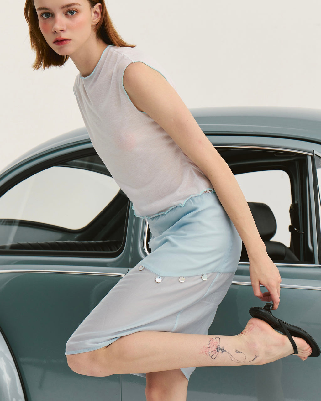 Sasha Skirt