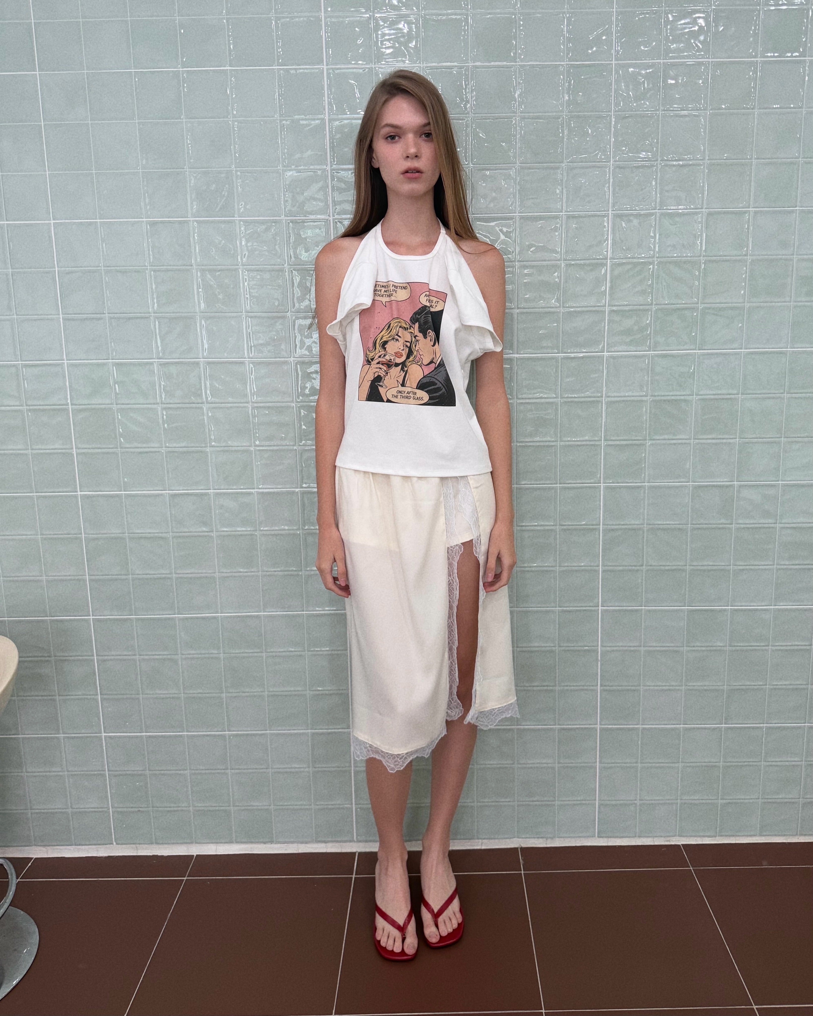 Nomi Skirt Set
