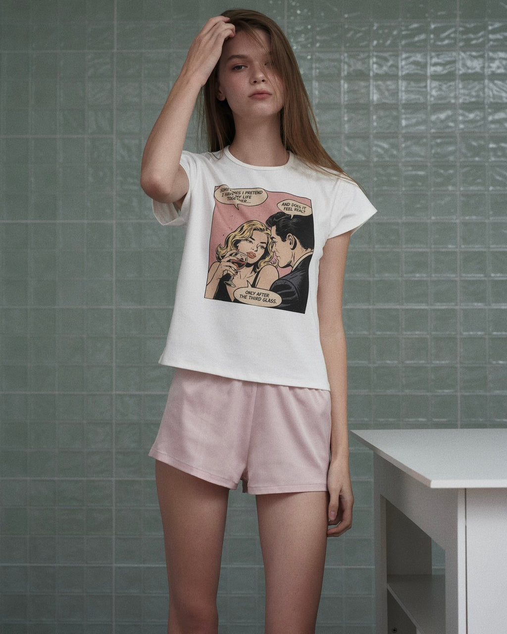 Nomi Skirt Set