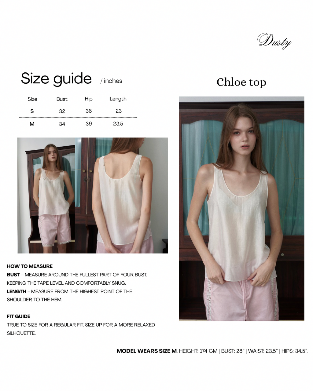 Chloe top