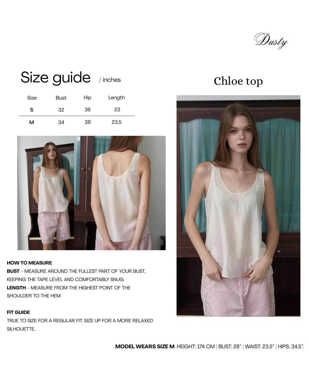 Chloe top