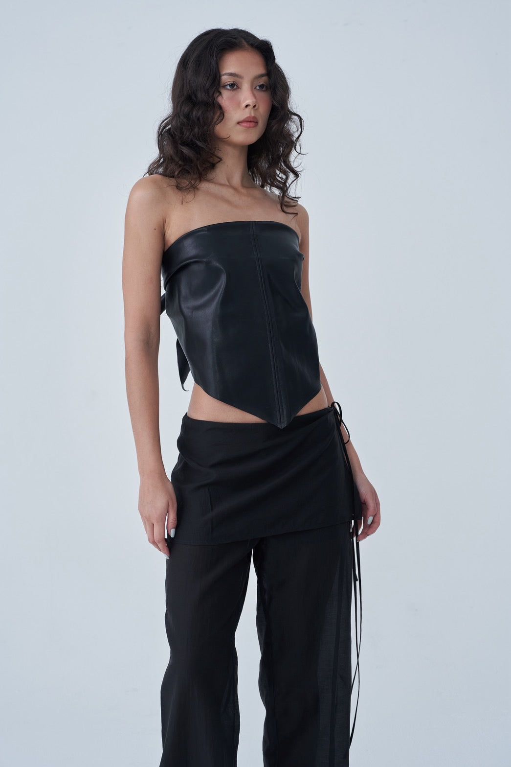Iris Layered Trousers